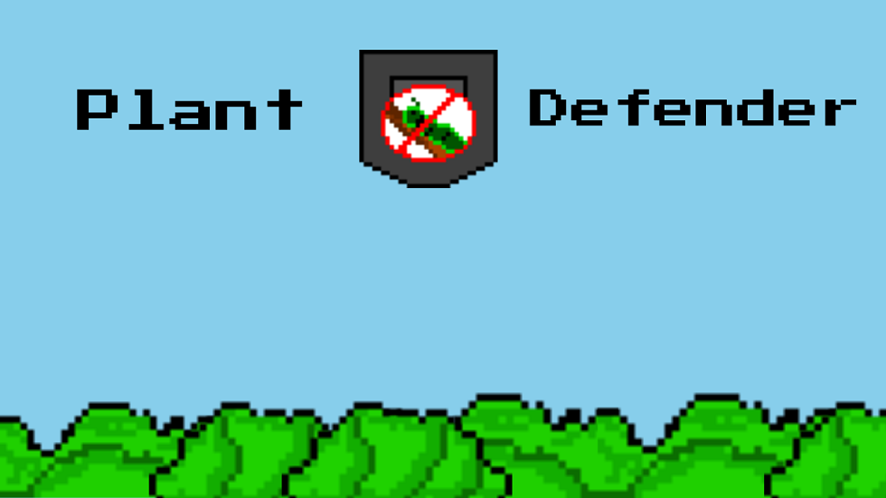Plant Defender cover